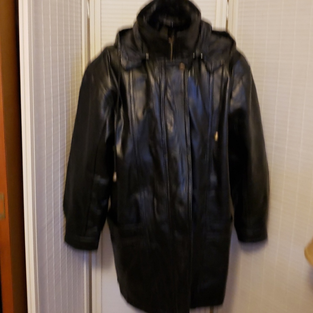 Vintage Hooded CW Classics